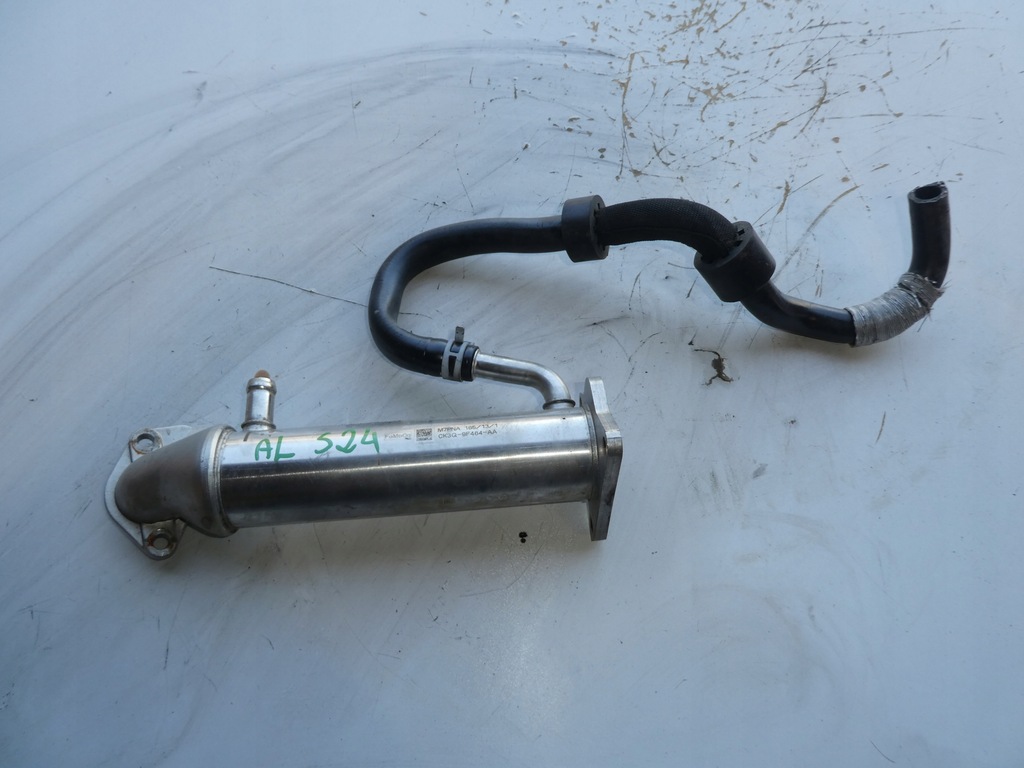 фото №1, Ford ranger 2.2 tdci радиатор egr ck3q-9f464-aa