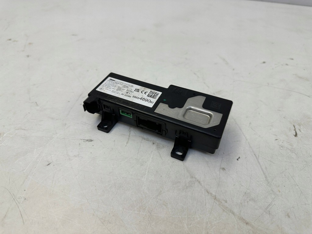 фото №1, Модуль підсилювач антени berlingo proace partner jumpy expert 9865469080