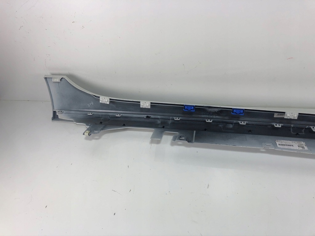 фото №5, Молдинг порог накладка bmw 1 f40 m-pakiet левая