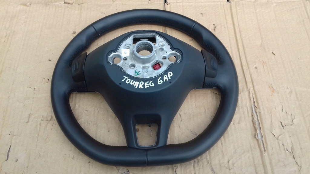 фото №8, Воздуховод многофункциональный лепестки переключения vw touareg iii