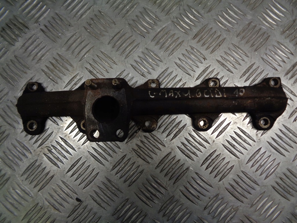 фото №1, Коллектор выпускной ford c-max i 1.6 tdci