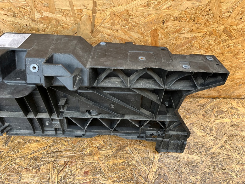 фото №8, Toyota proace expert jumpy expert vivaro 16- усилитель pas передний перед