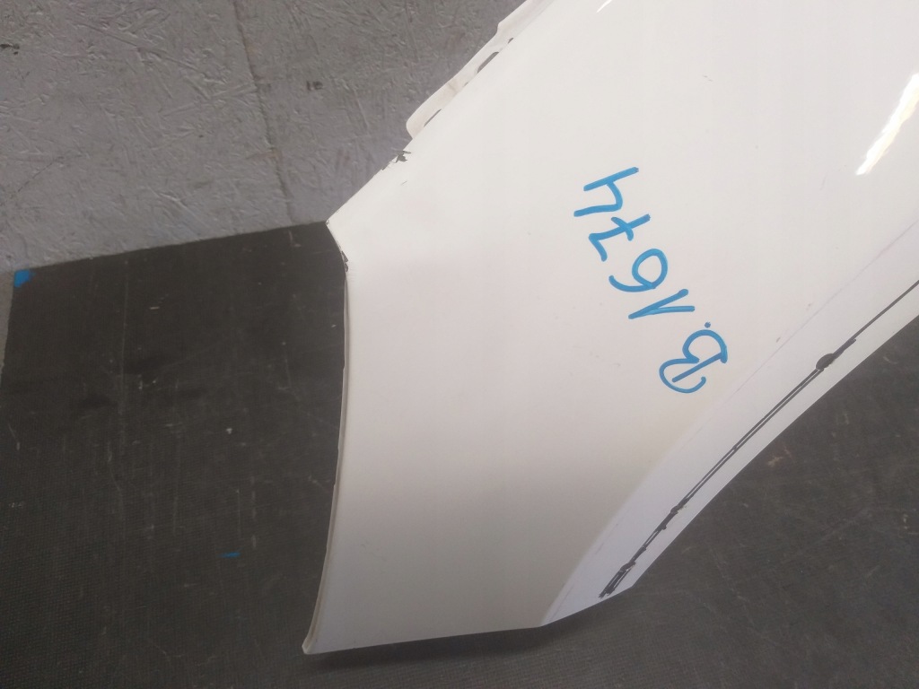 Крыло  перед левое  ford focus mk4 active Цена