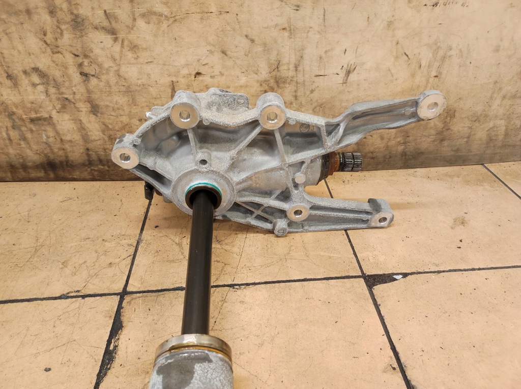 фото №10, Мост дифференциал дифференциал редуктор коробки передач перед explorer vi 6