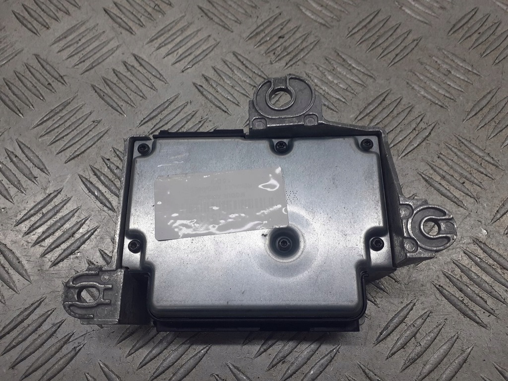 фото №3, Модуль подушка безопасности renault megane ii 8200337245