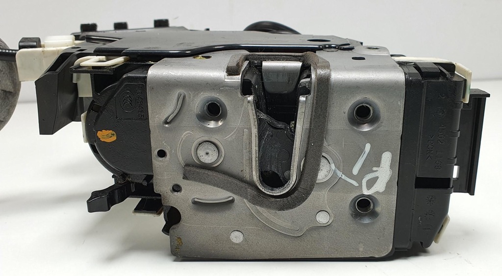 фото №1, Замок двері правий задня mercedes glk x204