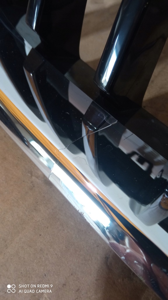 фото №4, Bmw 1 f40 решётка радиатора решётка радиатора решётка радиатора 5a39366