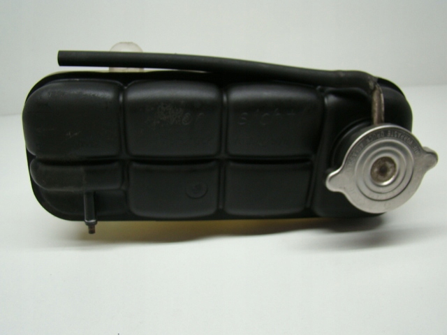 фото №4, Бак жидкость охлаждающий mercedes w203