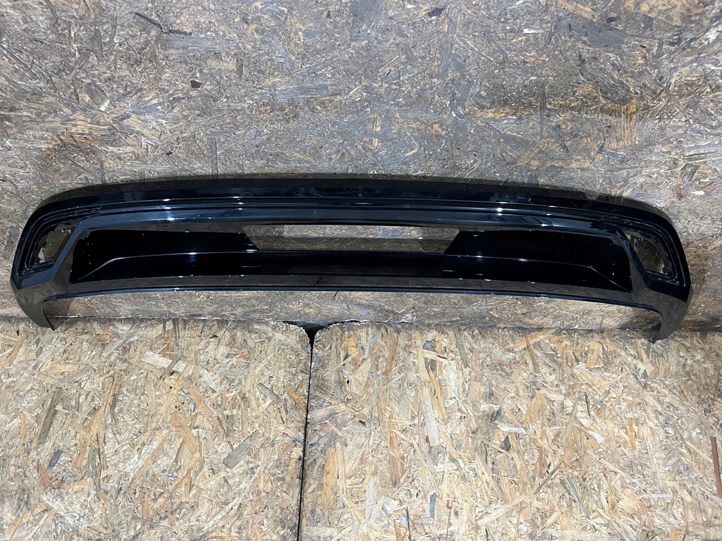 фото №1, Спойлер накладка диффузор touran r-line 5ta807568b