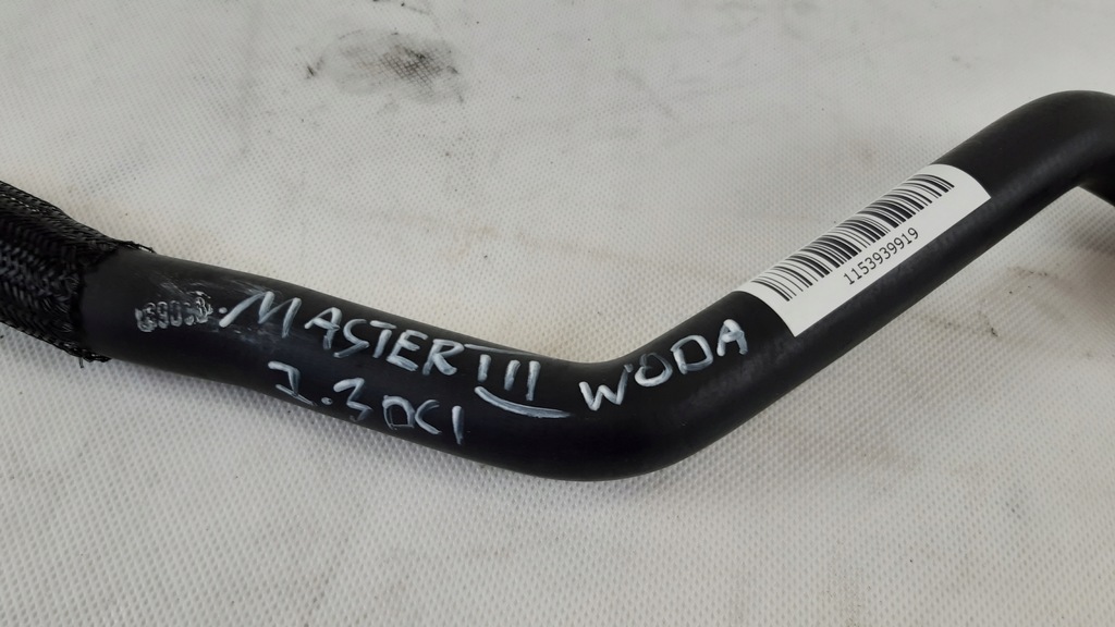 фото №8, Renault master iii 2.3 dci шланг wody 924102546r