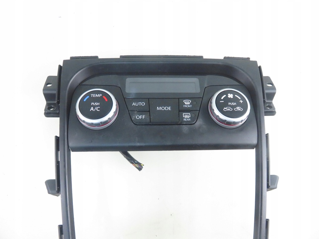 фото №8, Кліматронік suzuki sx4 3951055l00 2370400544