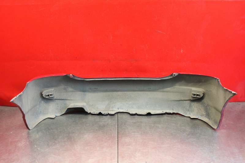 фото №8, Бампер задня задній r81 honda civic 7 vii 5d hb lift 03-05