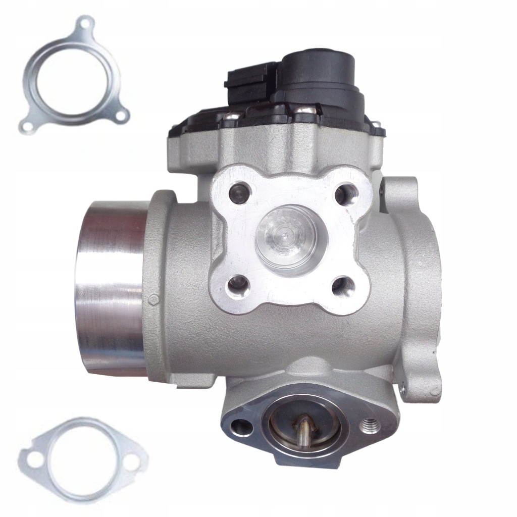 фото №1, Клапан рециркуляции выхлопных газов egr nissan interstar primastar dci 1471000q0c