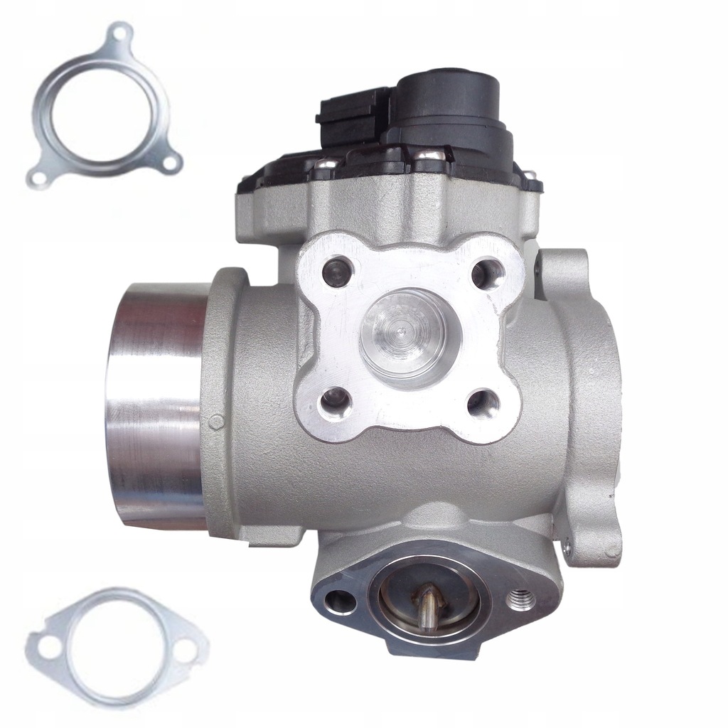 фото №1, Клапан рециркуляції вихлопних газів egr nissan interstar primastar dci 1471000q0c