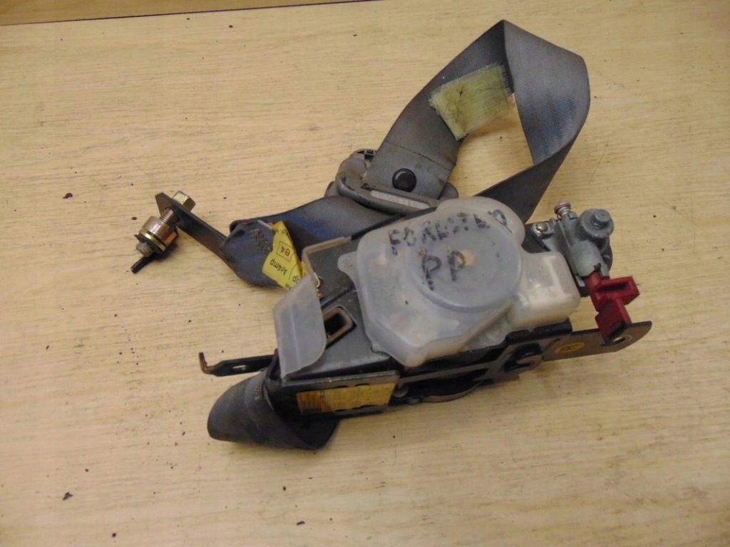 фото №2, Pas натяжитель правый перед subaru forester i 1