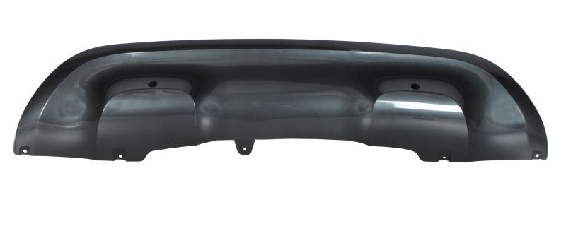 фото №1, Спойлер накладка-спойлер бампера перед renault kadjar, 06.2015-