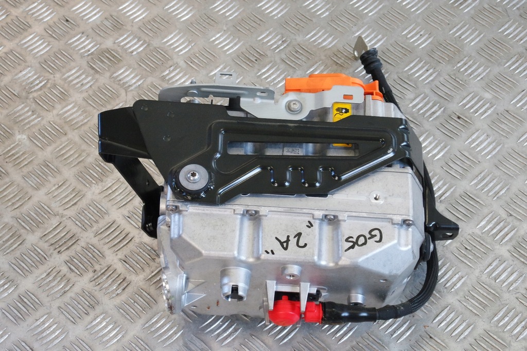 фото №5, Модуль блок управления конвертер инвертор зарядки bmw x5 g05 гибрид 5a37299