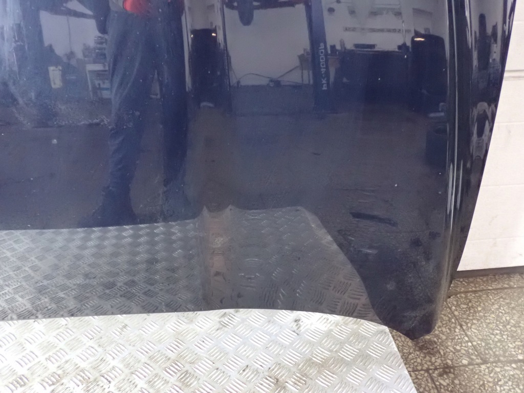 фото №5, Капот jaguar f-pace x761 2.0 16r 1at lrc pec ebony black 12654