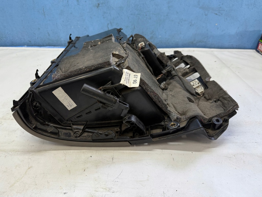 фото №13, Бардачок полиця пасажира audi a3 8p 2003-2012 r europa