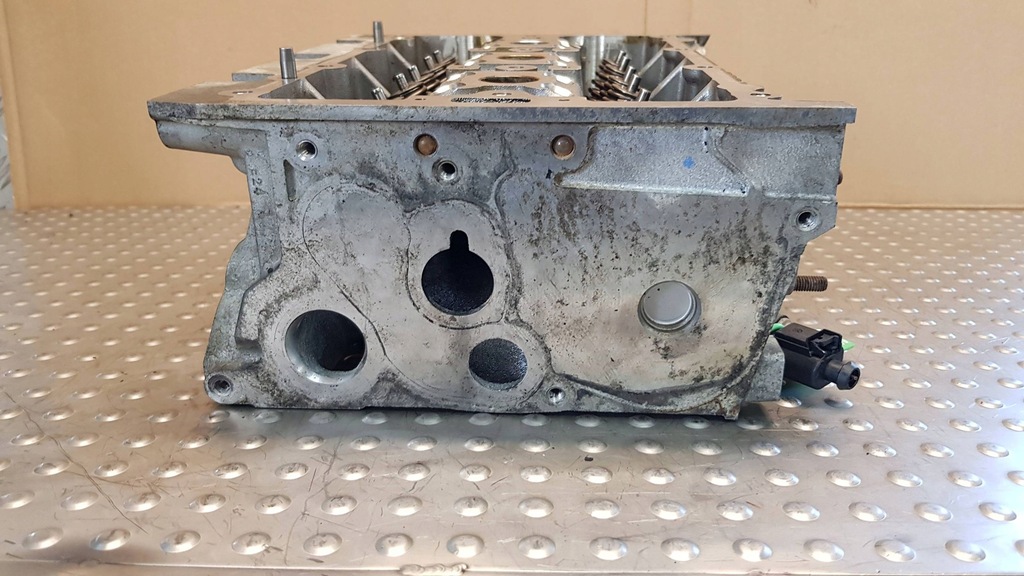 фото №6, Головка 04c103404f skoda citigo seat mii vw up fabia iii 1.0mpi chy chyb