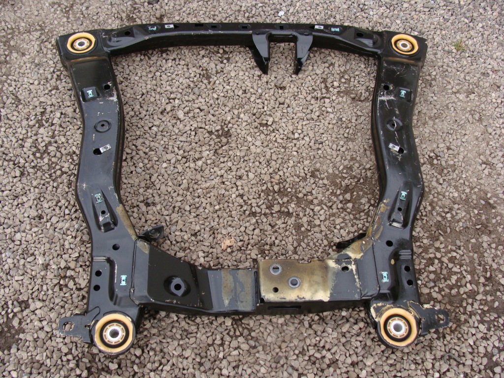 фото №4, Подрамник балка подвеска opel insignia b !!!