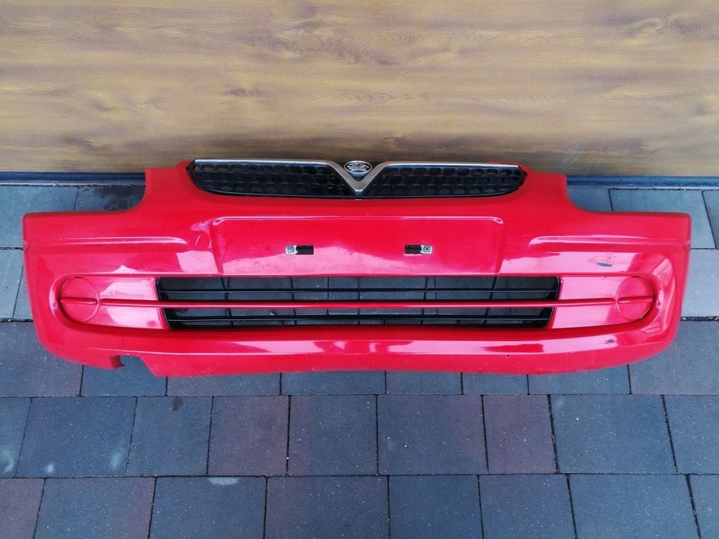 фото №1, Opel agila 00-03--zderzak передній перед 422495135