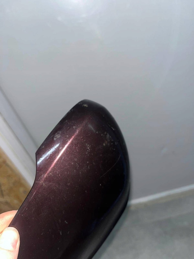 фото №5, Накладка дзеркало корпус ліва vw passat b8 232635211