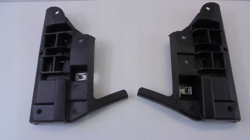 фото №6, Laguna i крепления направляющие бампера задняя oryg