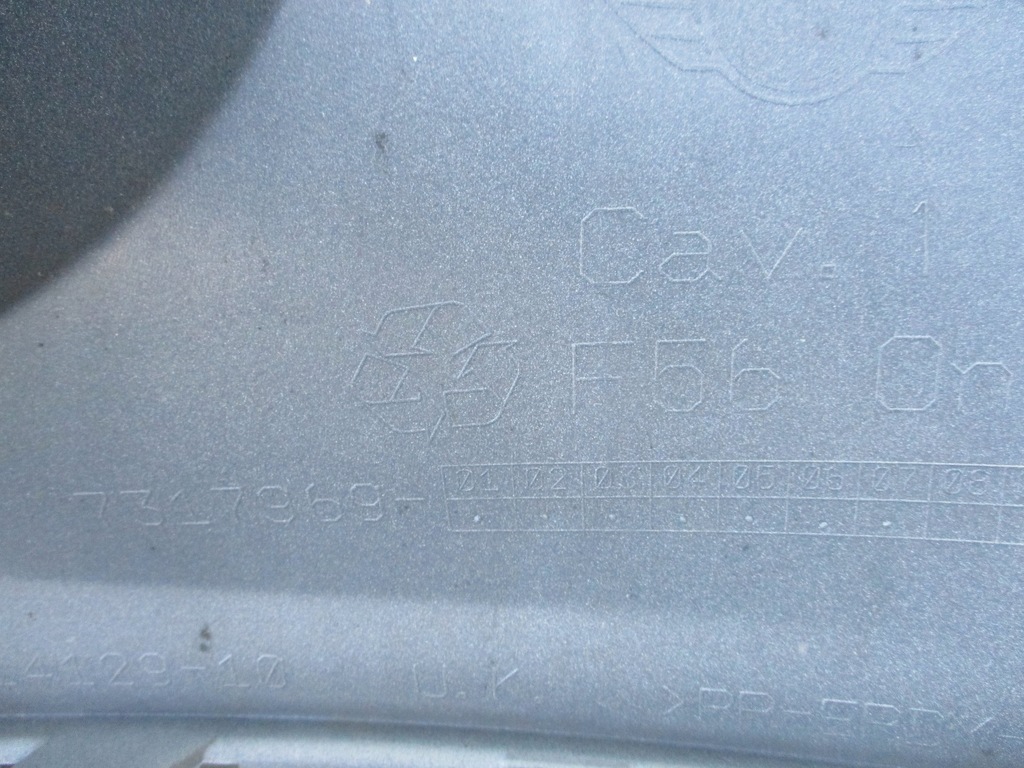 фото №8, Бампер перед передній mini cooper f56 7317969