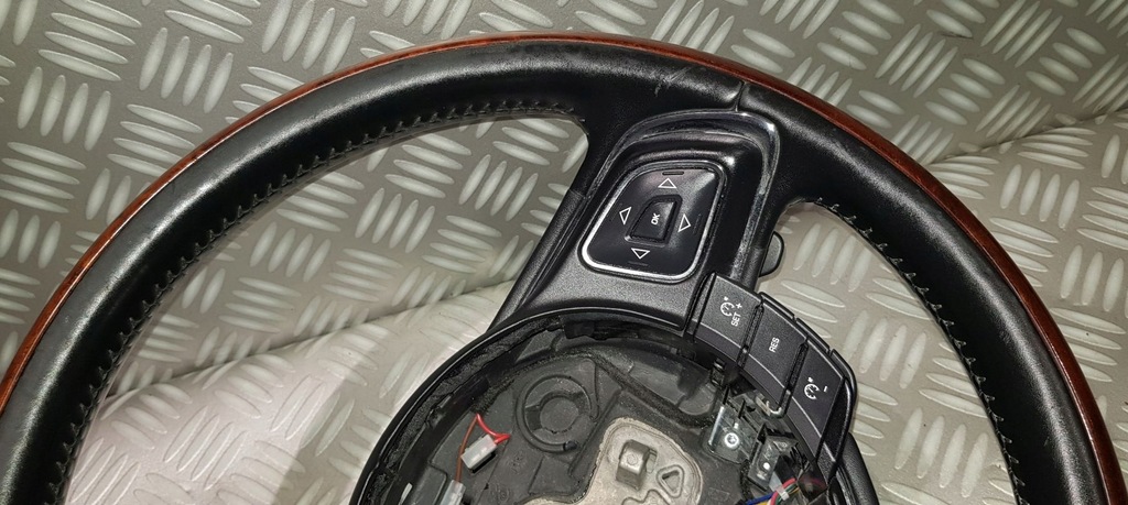 фото №7, Jaguar xj xjl x351 lift повітропровід шкіра drewno підігрів пелюстки перемикання multi 15r