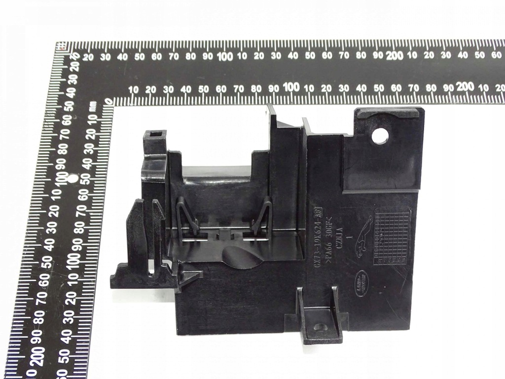 фото №8, Кронштейн кронштейн радиатора кондиционер рамы jaguar f-pace