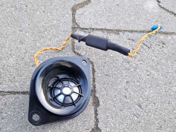 фото №1, Bmw f06 f10 f12 динамик top-hifi 9184795