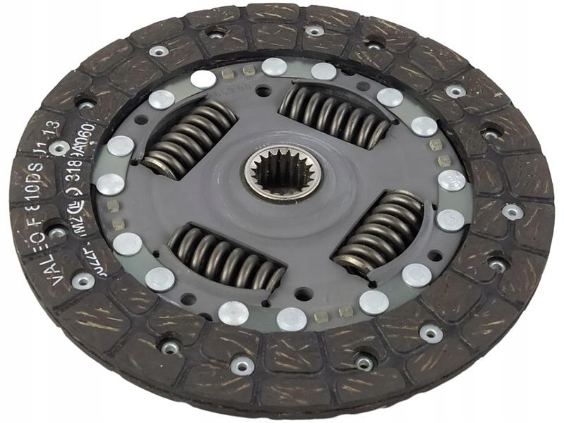 фото №6, Оригинальный номер psa набор сцепления citroen c1 peugeot 107 1.0