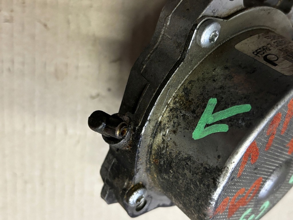 Alfa romeo giulietta 2012 насос вакууму Ціна