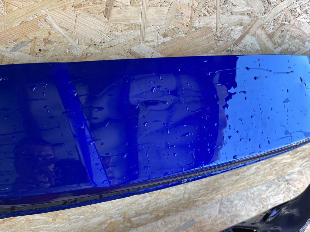 фото №7, Hyundai i20 i-20 iii 3 21- кришка багажника задня задня