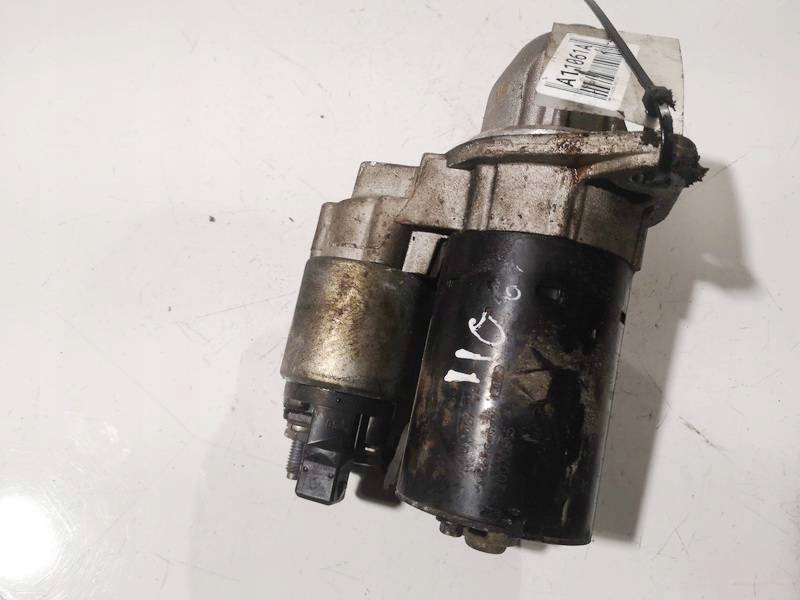 Bmw 3-series стартер 2007 2.5l 0001107424 Ціна