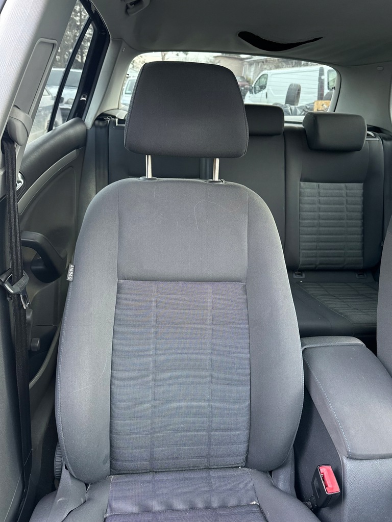 фото №5, Vw golf v комплект сидінь сидіння хетчбек