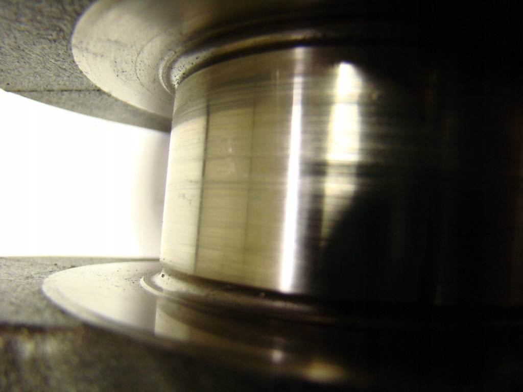 Wał колінчастий ducato boxer jumper transit 2.2 2.4 euro 5 11- Оригінал