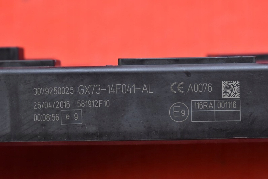 фото №7, Коробка запобіжників bsi gx73-14f041-al jaguar xe 3.0 v6 sc 340 km 14-20