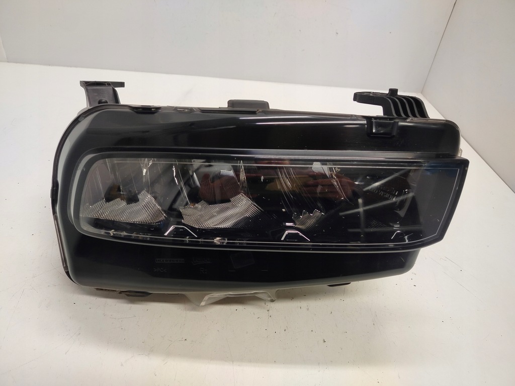 фото №1, Citroen c3 aircross lift full led лампа правая