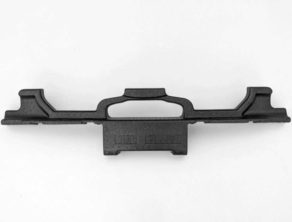 Купить Lexus is 2 isf is-f абсорбер бампера задняя 07-