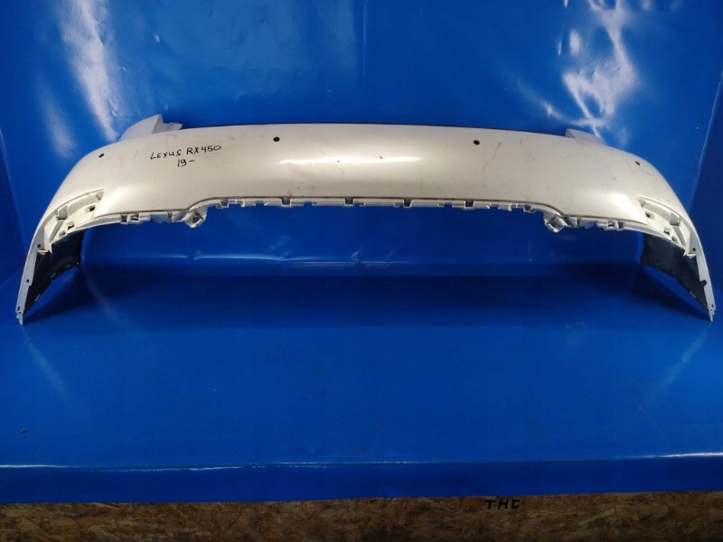 Задній бампер lexus rx350 450 15-22 52159-0e915 Зі Шроту