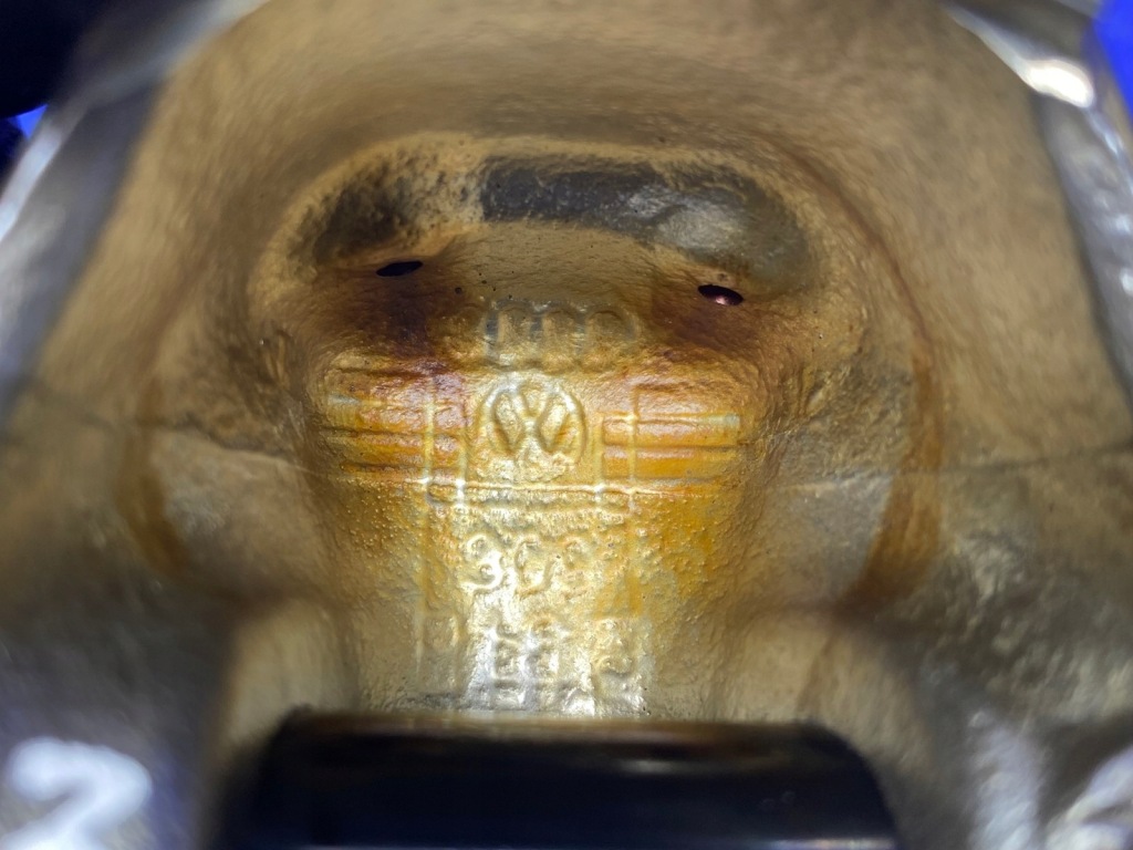 фото №11, Поршень поршень vw golf vii audi a3 s3 2.0 tsi 82.420 06k bb