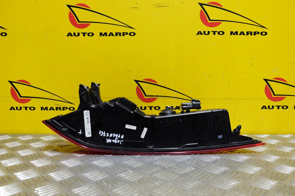 фото №10, Jaguar f-pace x761 2017- лампа задняя задняя led левая usa