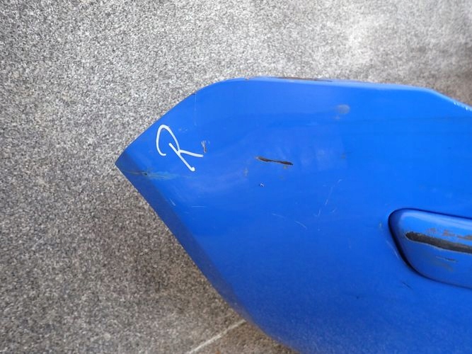 фото №9, Vw polo 05- бампер передний перед