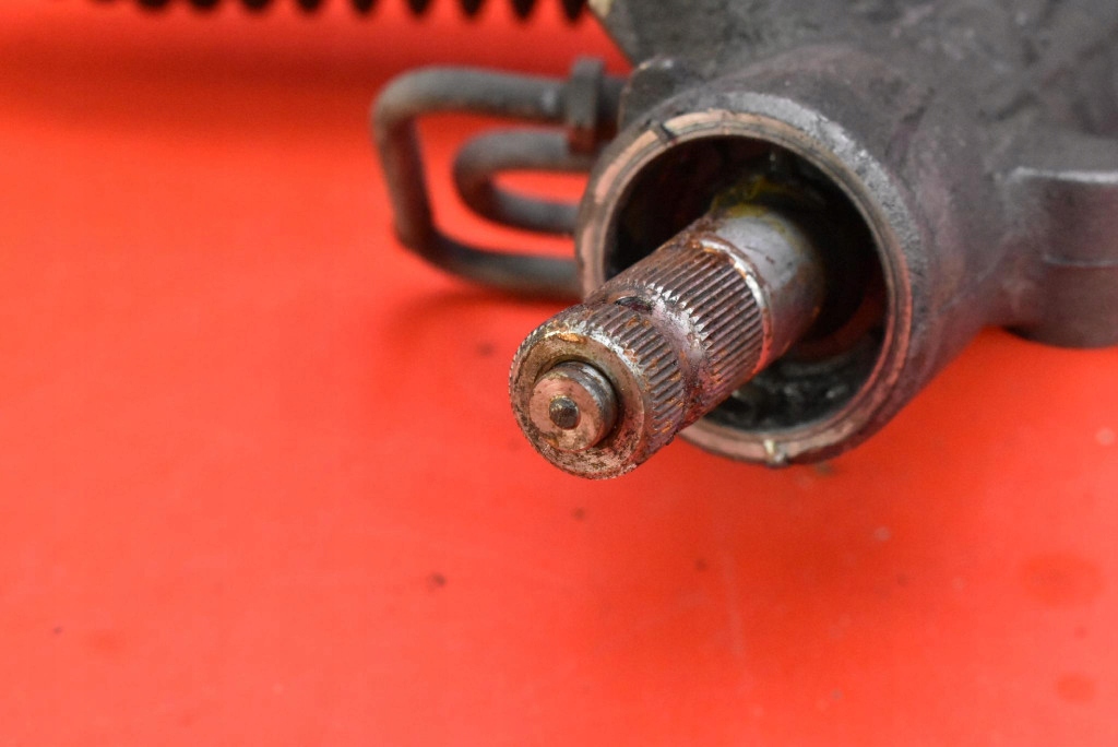 фото №5, Трансмиссия рулевая рейка eu 6763807 bmw e90 e91 2.0i 129km 04-10