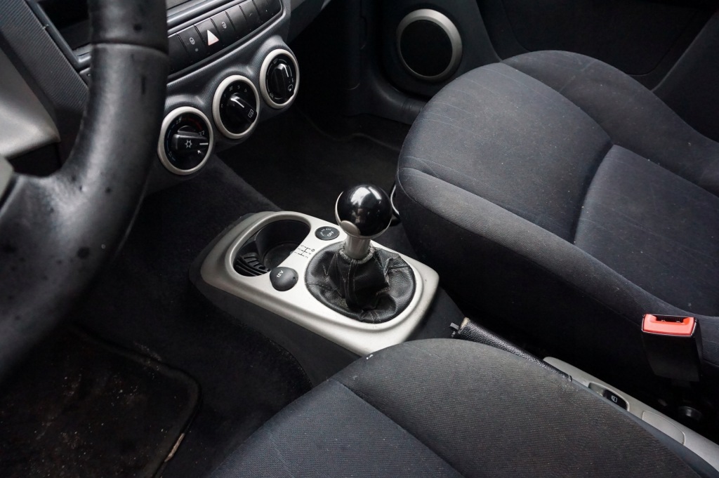 фото №2, Ручка чохол перемикання передач smart forfour i w454