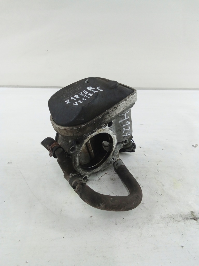 фото №1, H127 дроссельная заслонка vectra c 1.8 55562380