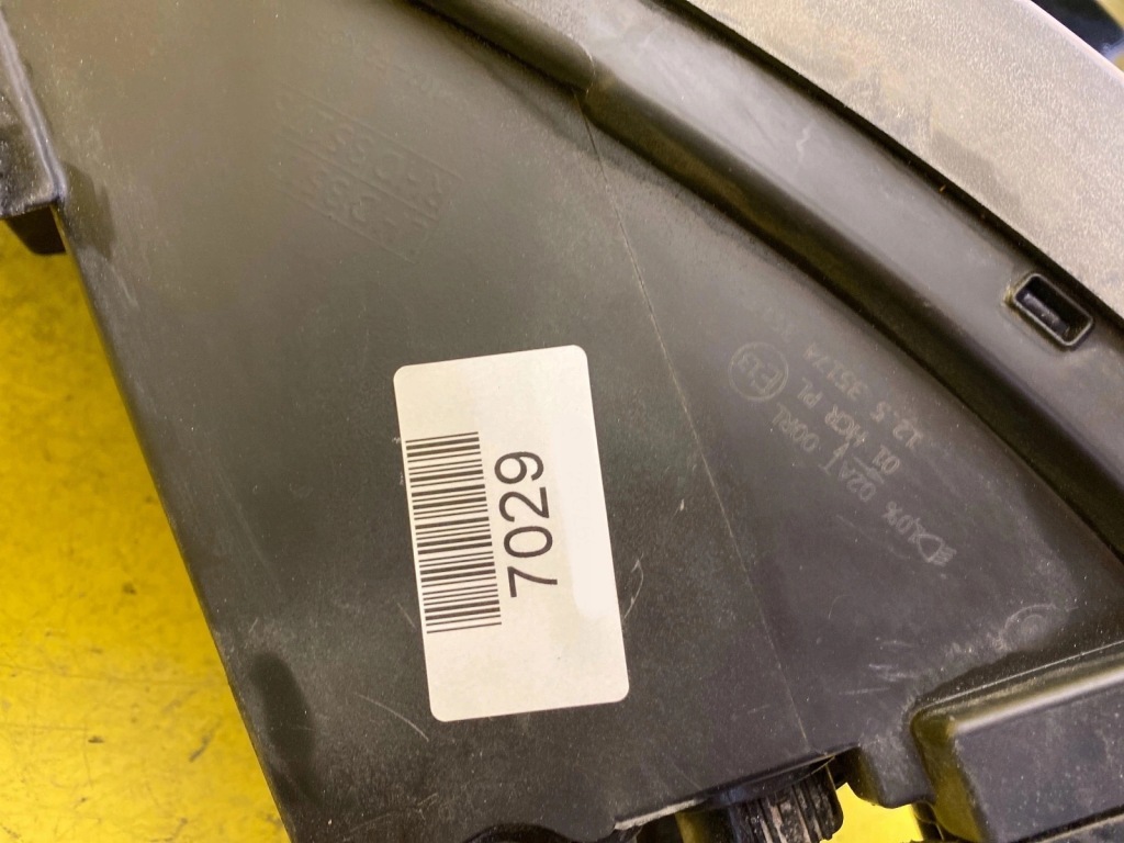 фото №4, Лампа правая hyundai elantra full led