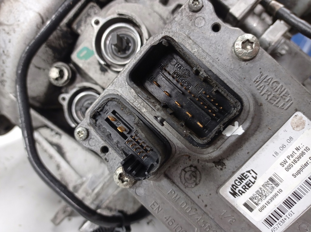 фото №11, Коробка передач передач fiat bravo ii 1.6 jtd m32feu5